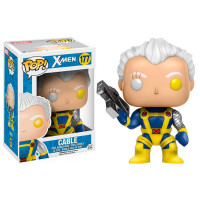 Фігурка Funko POP! Cable - Marvel (11694) - вид 1 мініатюра