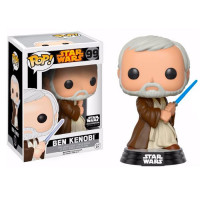 Фігурка Funko POP! Cantina Ben Kenobi - Star Wars (SWSB003-09) (Exc) - вид 1 мініатюра