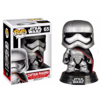 Фігурка Funko POP! Captain Phasma - Star Wars (6226) - вид 1 мініатюра