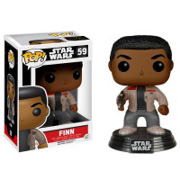 Фігурка Funko POP! Finn - Star Wars (6221) - вид 1 мініатюра