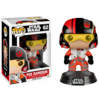 Фігурка Funko POP! Poe Dameron - Star Wars (6222) - вид 1 мініатюра