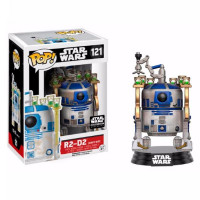 Фігурка Funko POP! Jabbas Palace R2-D2 - Star Wars (SWSB005-02) (Exc)