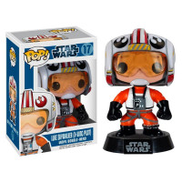 Фігурка Funko POP! Luke Pilot - Star Wars (2596) - вид 1 мініатюра