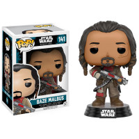 Фігурка Funko POP! Baze Malbus - Star Wars (10456) - вид 1 мініатюра