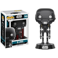 Фігурка Funko POP! K-2SO - Star Wars (10454) - вид 1 мініатюра