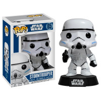 Фігурка Funko POP! Stormtrooper - Star Wars (2321) - вид 1 мініатюра