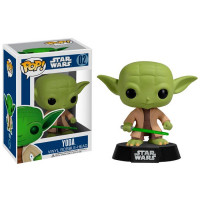 Фігурка Funko POP! Yoda - Star Wars (2322) - вид 1 мініатюра