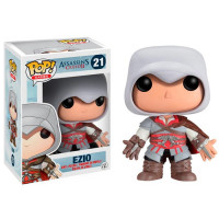 Фігурка Funko POP! Ezio - Assassins Creed (3730) - вид 1 мініатюра