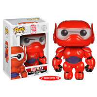 Фігурка Funko POP! Baymax - Disney (4664) - вид 1 мініатюра
