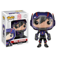 Фігурка Funko POP! Hiro Hamada - Disney (4661) - вид 1 мініатюра
