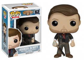 Фігурка Funko POP! Booker DeWitt - BioShock (6166) - вид 1 мініатюра