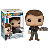 Фігурка Funko POP! Skyhook Booker DeWitt - BioShock (6167) - вид 1 мініатюра