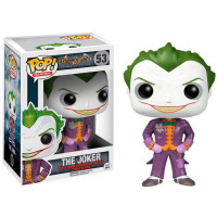 Фигурка Funko POP! Joker - DC (4339) - вид 1 миниатюра