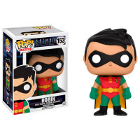 Фігурка Funko POP! Robin - DC (11571) - вид 1 мініатюра
