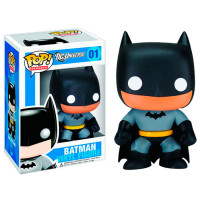 Фігурка Funko POP! Batman - DC (2201) - вид 1 мініатюра