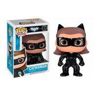 Фігурка Funko POP! Catwoman Dark Knight - DC (2644) - вид 1 мініатюра