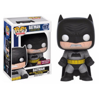 Фігурка Funko POP! Batman Black - DC (9531) (Exc) - вид 1 мініатюра