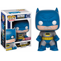 Фігурка Funko POP! Batman Blue - DC (9530) (Exc) - вид 1 мініатюра