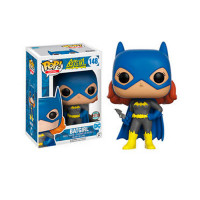 Фігурка Funko POP! Heroic Batgirl (Exc) - DC (11529) - вид 1 мініатюра
