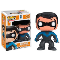 Фігурка Funko POP! Nightwing - DC (3533) - вид 1 мініатюра