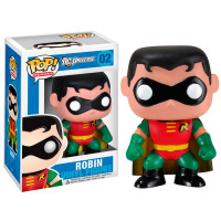 Фігурка Funko POP! Robin - DC (2209) - вид 1 мініатюра