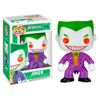 Фігурка Funko POP! The Joker - DC (2211) - вид 1 мініатюра