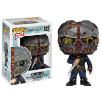 Фігурка Funko POP! Corvo - Dishonored 2 (11410)