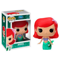 Фігурка Funko POP! Ariel - Disney (2553) - вид 1 мініатюра