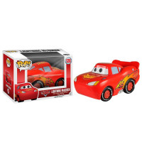 Фігурка Funko POP! Cars Lightning McQueen - Disney (4237) - вид 1 мініатюра