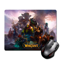 Коврик для мыши World of Warcraft 220 х 180 мм (599)