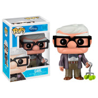 Фігурка Funko POP! Up! Carl - Disney (3204)