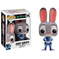 Фігурка Funko POP! Judy Hopps - Disney (7155)