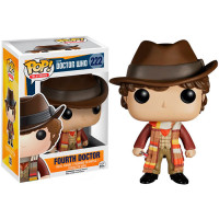 Фігурка Funko POP! 4th Doctor - Doctor Who (4629) - вид 1 мініатюра