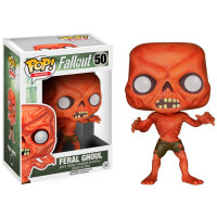 Фігурка Funko POP! Feral Ghoul - Fallout (5854) - вид 1 мініатюра