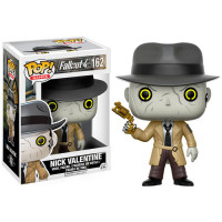Фігурка Funko POP! Nick Valentine - Fallout (12290) - вид 1 мініатюра