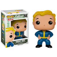 Фігурка Funko POP! Vault Boy - Fallout (5853) - вид 1 мініатюра