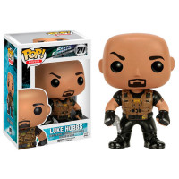 Фігурка Funko POP! Luke Hobbs - Fast and Furious (6818) - вид 1 мініатюра