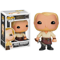 Фігурка Funko POP! Ser Jorah Mormont - Game of Thrones (7403) - вид 1 мініатюра