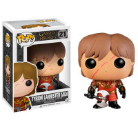 Фігурка Funko POP! Tyrion in Battle Armour - Game of Thrones (3779)
