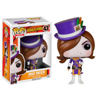 Фігурка Funko POP! Mad Moxxi - Borderlands (5763) - вид 1 мініатюра