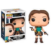 Фігурка Funko POP! Lara Croft - Tomb Raider (11704) - вид 1 мініатюра