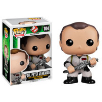 Фігурка Funko POP! Dr. Peter Venkman - Ghostbusters (3976) - вид 1 мініатюра