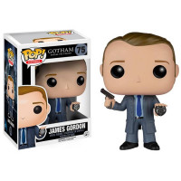 Фігурка Funko POP! James Gordon - Gotham (6248) - вид 1 мініатюра