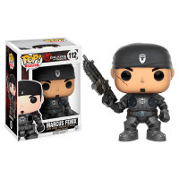 Фігурка Funko POP! Marcus Fenix - Geas Of War (10320) - вид 1 мініатюра