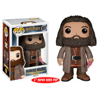 Фігурка Funko POP! Rubeus Hagrid - Harry Potter (5864) - вид 1 мініатюра