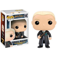 Фігурка Funko POP! Draco Malfoy - Harry Potter (6569) - вид 1 мініатюра