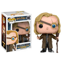 Фігурка Funko POP! Mad-Eye Moody - Harry Potter (10990) - вид 1 мініатюра