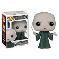 Фігурка Funko POP! Voldemort - Harry Potter (5861) - вид 1 мініатюра
