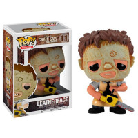 Фігурка Funko POP! Leatherface - Horror (2761)