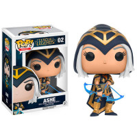Фігурка Funko POP! Ashe - League of Legends (10307) - вид 1 мініатюра